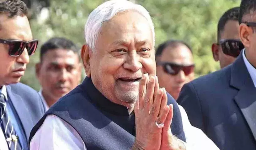 Bihar के सीएम नीतीश कुमार 2025 के आखिर में अपनी संपत्ति का खुलासा करेंगे Bihar के सीएम नीतीश कुमार 2025 के आखिर में अपनी संपत्ति का खुलासा करेंगे