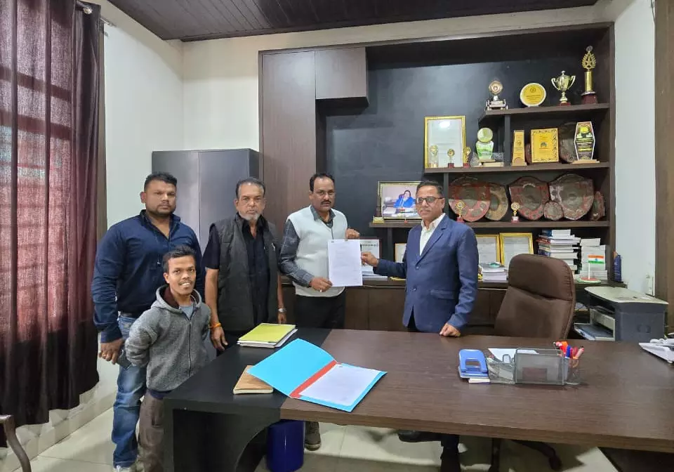 2 करोड़ 1 लाख 19159 रूपये के बड़े बकायादार लिटिल फ्लावर स्कूल को डिमांड बिल जारी 2 करोड़ 1 लाख 19159 रूपये के बड़े बकायादार लिटिल फ्लावर स्कूल को डिमांड बिल जारी