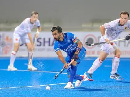 सर्कल डिफेंस पर ज़ोर: रांची रॉयल्स बनाम अकॉर्ड तमिलनाडु ड्रैगन्स सर्कल डिफेंस पर ज़ोर: रांची रॉयल्स बनाम अकॉर्ड तमिलनाडु ड्रैगन्स