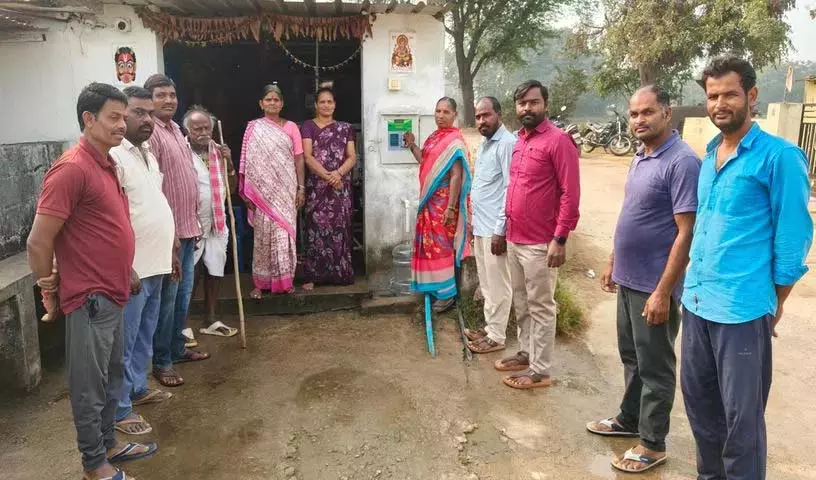 हर घर को 5 रुपये में Mineral Water: सरपंच ज्योति ने चुनावी वादा पूरा किया हर घर को 5 रुपये में Mineral Water: सरपंच ज्योति ने चुनावी वादा पूरा किया