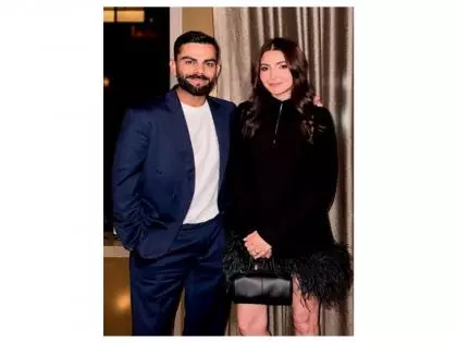 Dubai में फैमिली टाइम: विराट-अनुष्का का सादा लेकिन खास न्यू ईयर सेलिब्रेशन Dubai में फैमिली टाइम: विराट-अनुष्का का सादा लेकिन खास न्यू ईयर सेलिब्रेशन