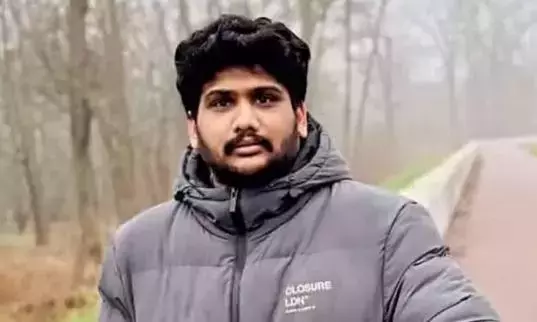 जर्मनी में अपार्टमेंट में आग लगने से Telangana के छात्र की मौत जर्मनी में अपार्टमेंट में आग लगने से Telangana के छात्र की मौत