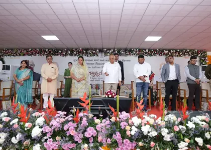 नए साल पर विकास की रफ्तार, CM पटेल ने लॉन्च कीं बड़ी योजनाएं नए साल पर विकास की रफ्तार, CM पटेल ने लॉन्च कीं बड़ी योजनाएं