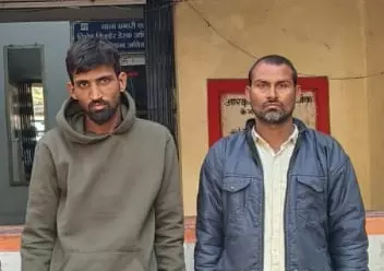 रामसागरपारा के दुकानों में चोरी, शातिर चोर पकड़ाए रामसागरपारा के दुकानों में चोरी, शातिर चोर पकड़ाए