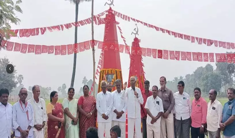 Jinukuntla Lingaiah का जीवन आज की पीढ़ी के लिए प्रेरणा Jinukuntla Lingaiah का जीवन आज की पीढ़ी के लिए प्रेरणा