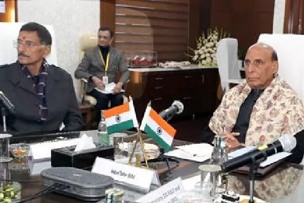 Op Sindoor ने DRDO वेपन सिस्टम की ताकत दिखाई: राजनाथ सिंह Op Sindoor ने DRDO वेपन सिस्टम की ताकत दिखाई: राजनाथ सिंह
