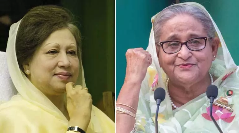 BNP ने खालिदा जिया की मौत के लिए शेख हसीना को जिम्मेदार ठहराया BNP ने खालिदा जिया की मौत के लिए शेख हसीना को जिम्मेदार ठहराया