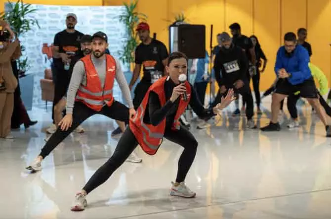 Saudi Arabia में कॉर्पोरेट वेलनेस: वर्कप्लेस कल्चर और उत्पादकता का नया आधार Saudi Arabia में कॉर्पोरेट वेलनेस: वर्कप्लेस कल्चर और उत्पादकता का नया आधार