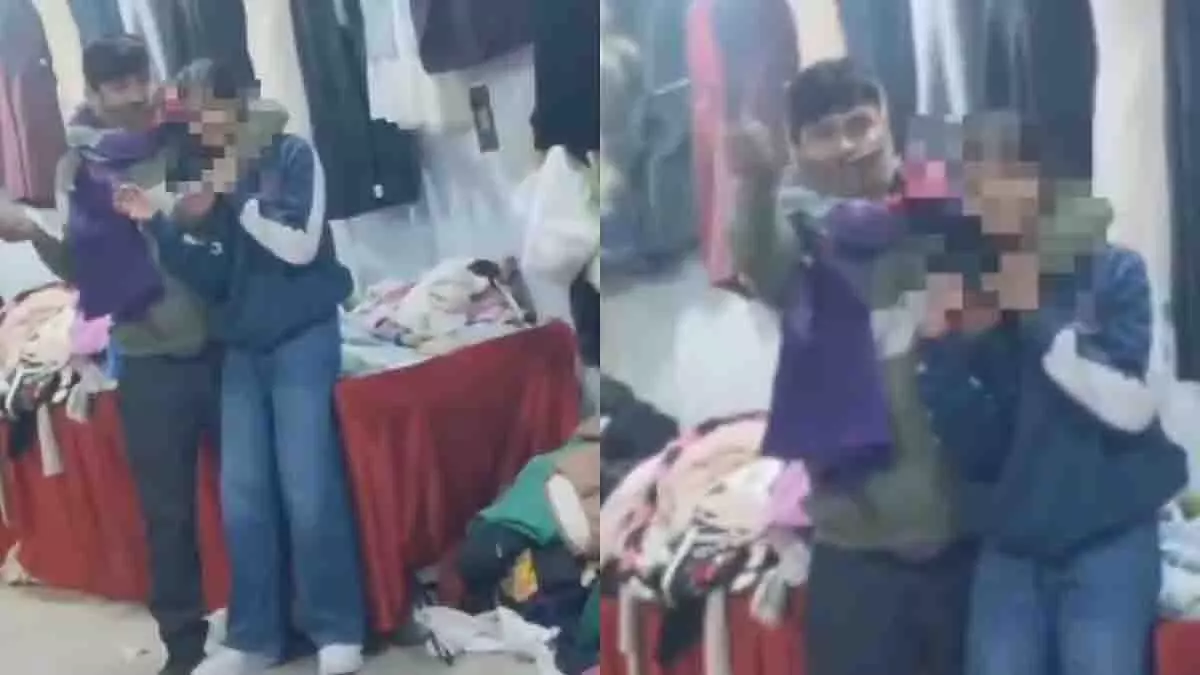 Bijnor: महिला को बंधक बनाकर 1 लाख रुपये की मांग, पुलिस जांच में जुटी Bijnor: महिला को बंधक बनाकर 1 लाख रुपये की मांग, पुलिस जांच में जुटी