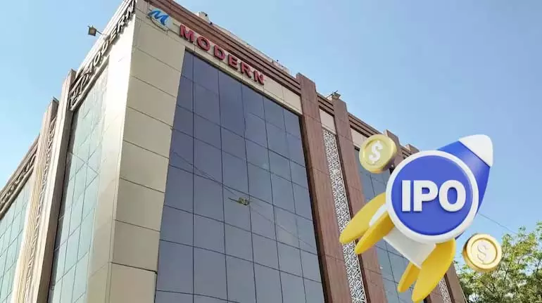 मॉडर्न डायग्नोस्टिक IPO GMP बढ़कर 14% हुआ, इश्यू दूसरे दिन 29x सब्सक्राइब हुआ मॉडर्न डायग्नोस्टिक IPO GMP बढ़कर 14% हुआ, इश्यू दूसरे दिन 29x सब्सक्राइब हुआ