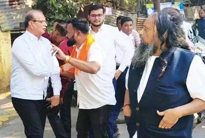 BJP ने अय्यरमन को टिकट जारी किया, नेताओं ने जानकारी मांगी BJP ने अय्यरमन को टिकट जारी किया, नेताओं ने जानकारी मांगी