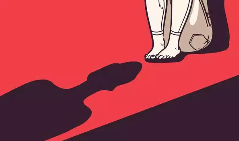 Mancherial में अंतरराज्यीय बाल तस्करी रैकेट जांच के दायरे में Mancherial में अंतरराज्यीय बाल तस्करी रैकेट जांच के दायरे में