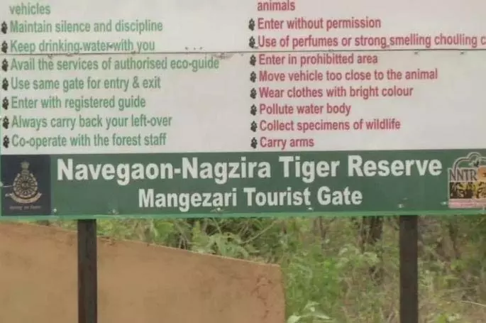 NNTR हेडक्वार्टर को साकोली से गोंदिया ले जाया गया: क्या इससे साकोली का महत्व कम होगा? NNTR हेडक्वार्टर को साकोली से गोंदिया ले जाया गया: क्या इससे साकोली का महत्व कम होगा?