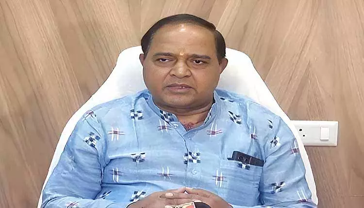 केंद्र ओडिशा से अतिरिक्त 6 लाख मीट्रिक टन चावल खरीदने पर सहमत: Minister केंद्र ओडिशा से अतिरिक्त 6 लाख मीट्रिक टन चावल खरीदने पर सहमत: Minister
