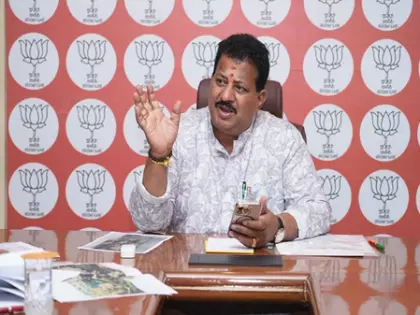 अतिक्रमण पर विरोध: कर्नाटक BJP करेगी बेंगलुरु में प्रदर्शन अतिक्रमण पर विरोध: कर्नाटक BJP करेगी बेंगलुरु में प्रदर्शन