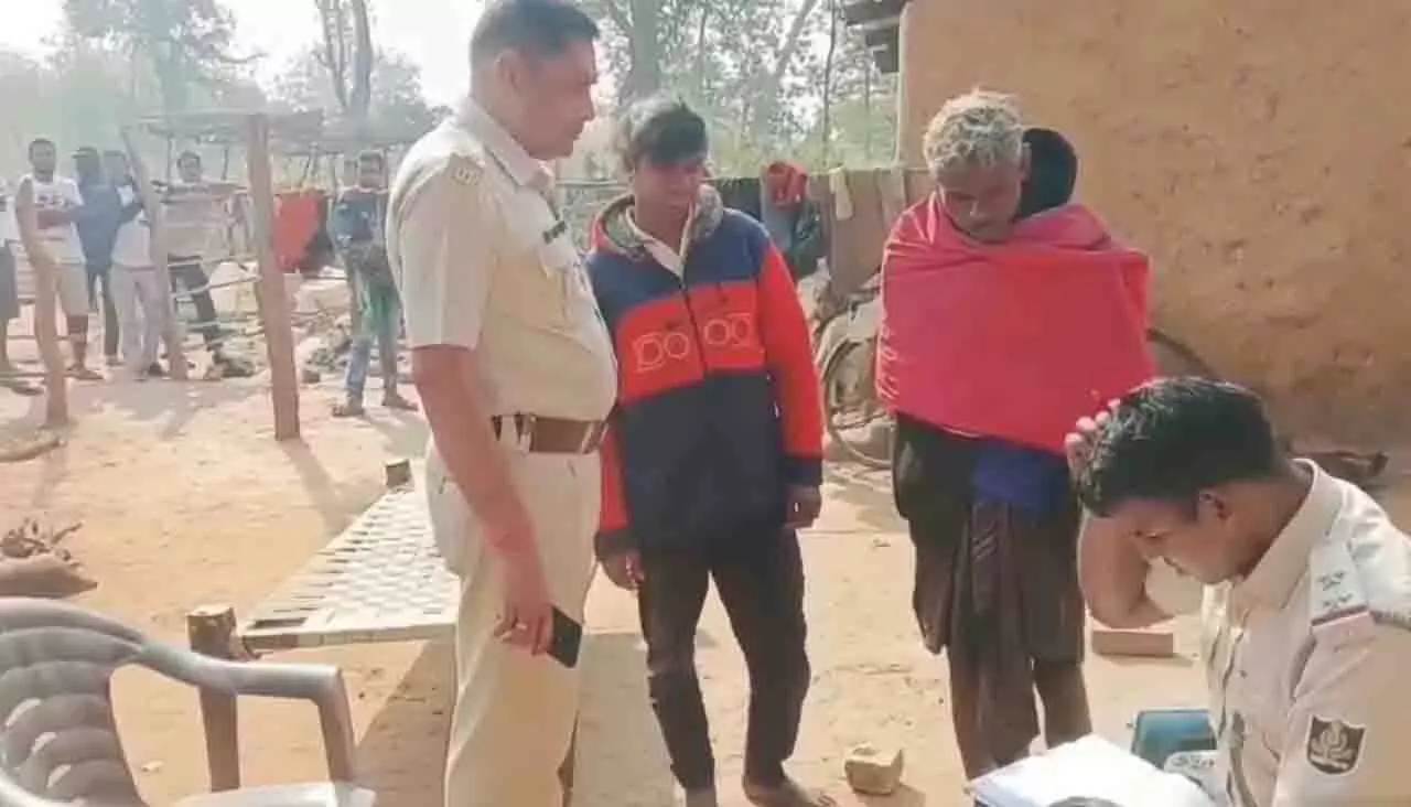 घरेलू हिंसा का डरावना मामला, Odisha में पति ने पत्नी की हत्या की घरेलू हिंसा का डरावना मामला, Odisha में पति ने पत्नी की हत्या की