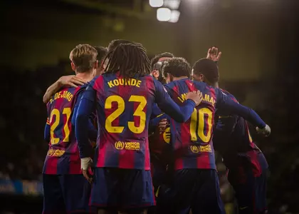 La Liga 2026: एम्बाप्पे नहीं खेलेंगे बार्सिलोना और रियल मैड्रिड के मैच La Liga 2026: एम्बाप्पे नहीं खेलेंगे बार्सिलोना और रियल मैड्रिड के मैच