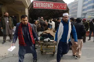 Pakistan: मानवाधिकार संगठन ने खैबर पख्तूनख्वा में गहरी अस्थिरता पर चिंता जताई Pakistan: मानवाधिकार संगठन ने खैबर पख्तूनख्वा में गहरी अस्थिरता पर चिंता जताई