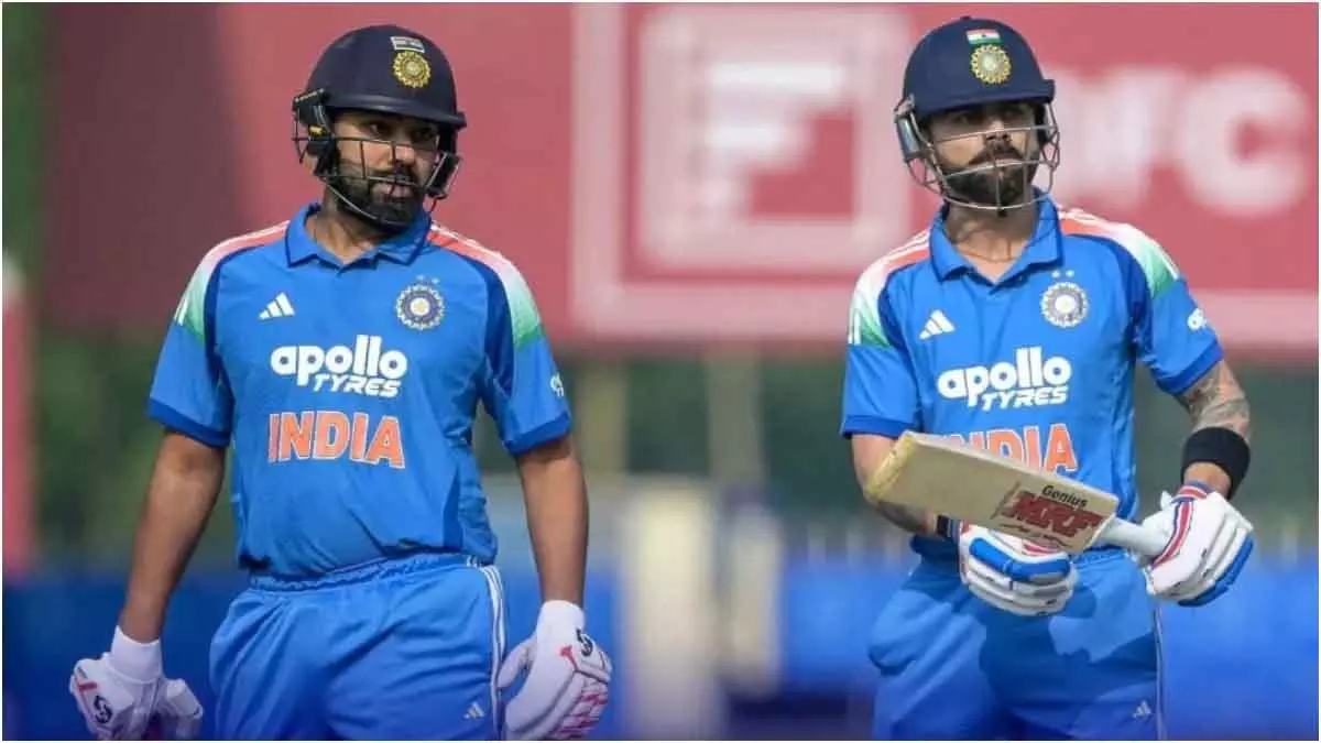 2026 में कब-कब खेलते दिखेंगे Virat और रोहित 2026 में कब-कब खेलते दिखेंगे Virat और रोहित