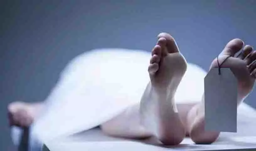 Peddapalli में बेटे की मौत के 45 मिनट बाद पिता का निधन हो गया Peddapalli में बेटे की मौत के 45 मिनट बाद पिता का निधन हो गया