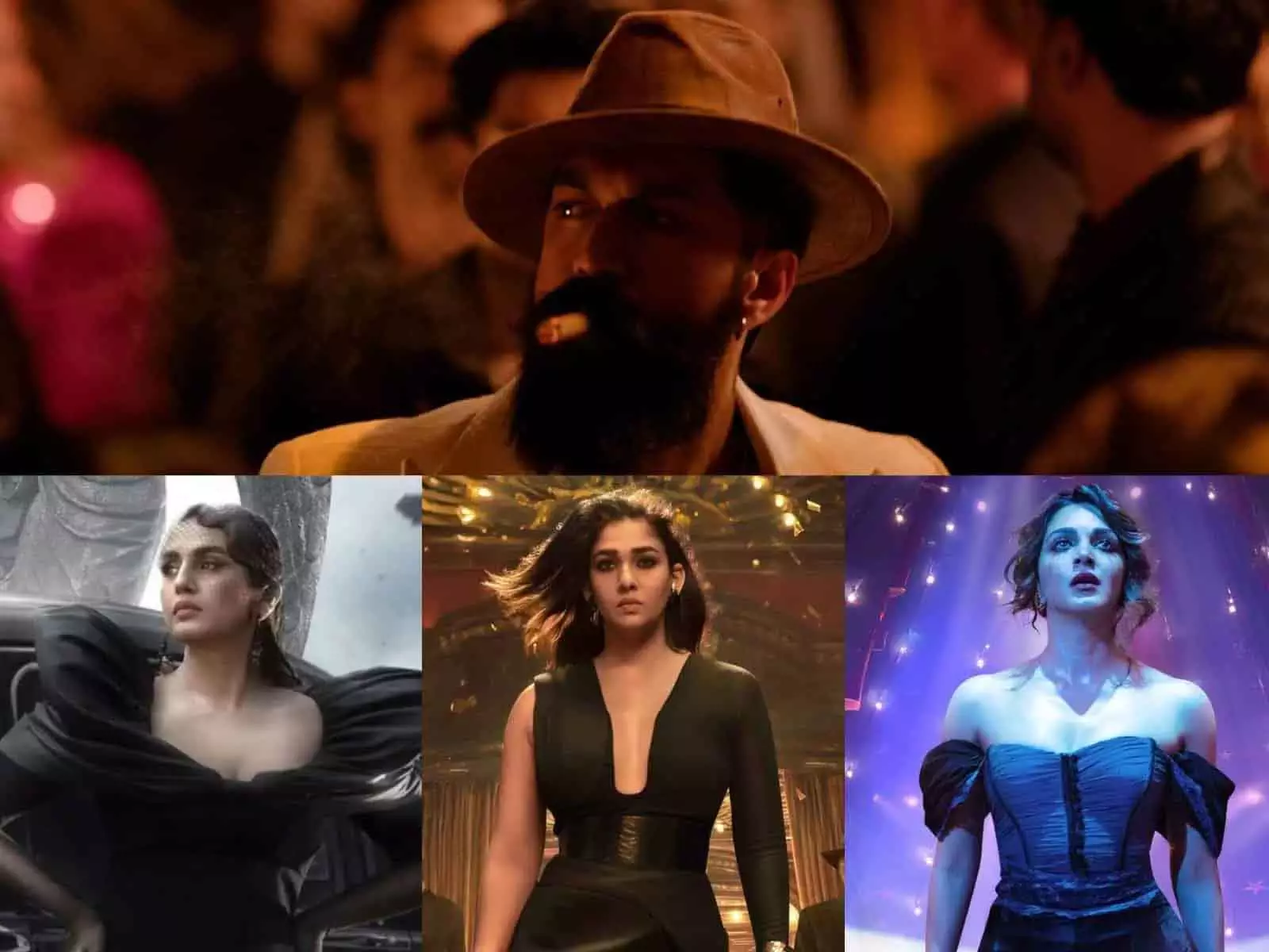 टॉक्सिक का बढ़ता क्रेज: KGF 2 के बाद यश की मेगा-कास्ट वाली फिल्म का इंतज़ार टॉक्सिक का बढ़ता क्रेज: KGF 2 के बाद यश की मेगा-कास्ट वाली फिल्म का इंतज़ार