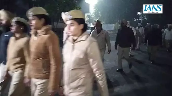 पंजाब पुलिस ने सुरेंद्र कोहली को चंडीगढ़ से लाकर मनायोग कोर्ट में पेश किया पंजाब पुलिस ने सुरेंद्र कोहली को चंडीगढ़ से लाकर मनायोग कोर्ट में पेश किया