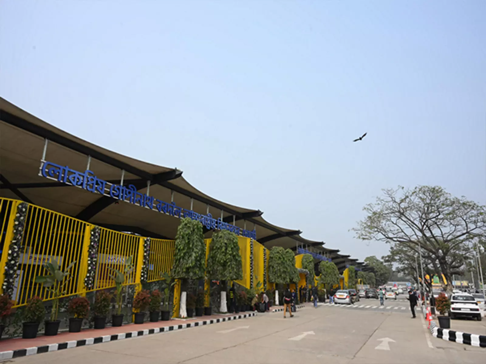 Guwahati Airport पर 2025 में रिकार्ड यात्री संख्या Guwahati Airport पर 2025 में रिकार्ड यात्री संख्या