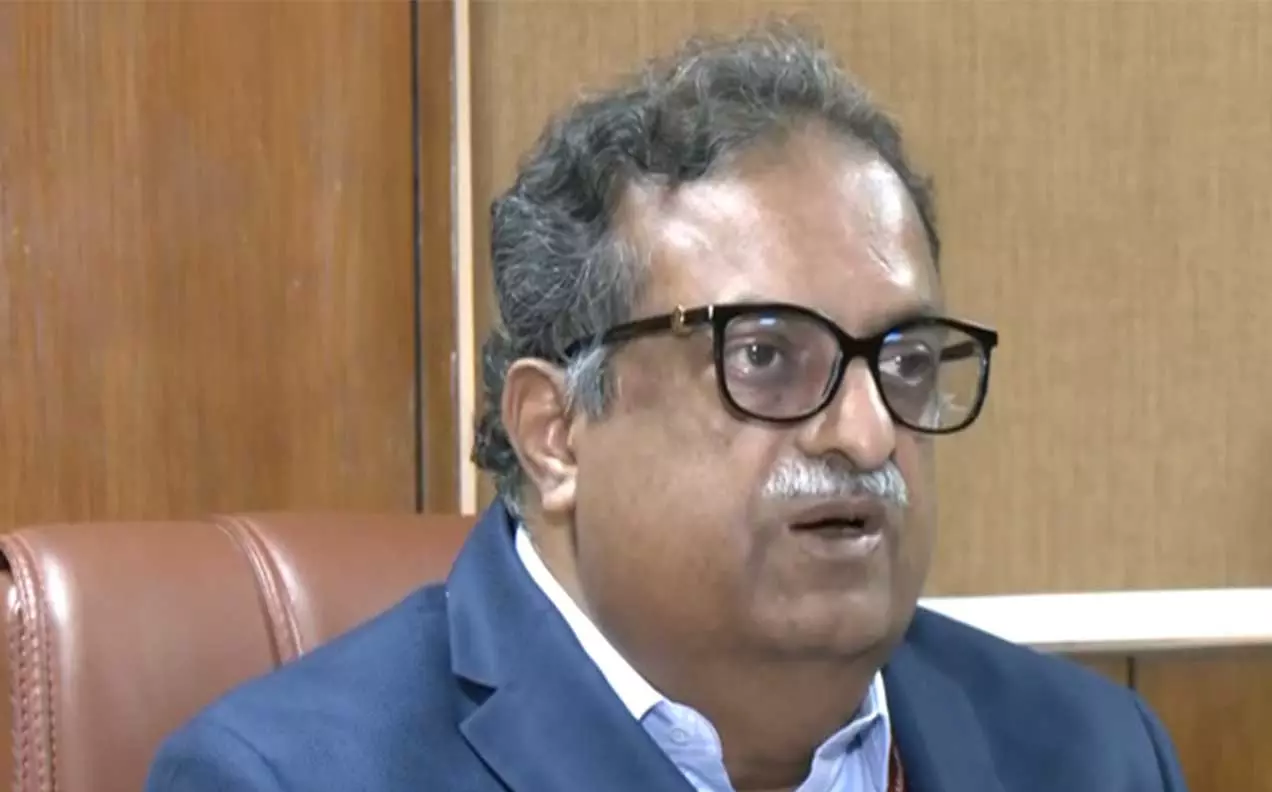 यह असली डॉक्टरों की जगह नहीं ले सकता: चिकित्सा क्षेत्र में AI के उपयोग पर NMC अध्यक्ष का मत यह असली डॉक्टरों की जगह नहीं ले सकता: चिकित्सा क्षेत्र में AI के उपयोग पर NMC अध्यक्ष का मत