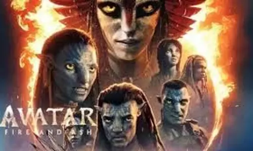 Avatar Fire And Ash Box Office: अवतार 3 ने तोड़ा 6 साल पहले बना बहुत बड़ा रिकॉर्ड Avatar Fire And Ash Box Office: अवतार 3 ने तोड़ा 6 साल पहले बना बहुत बड़ा रिकॉर्ड