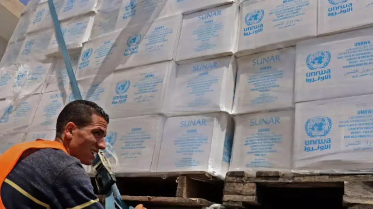 Israel: फ़िलिस्तीनी इलाकों में मदद करने वाले ग्रुप्स पर रोक लगाने वाले नए नियम लागू Israel: फ़िलिस्तीनी इलाकों में मदद करने वाले ग्रुप्स पर रोक लगाने वाले नए नियम लागू