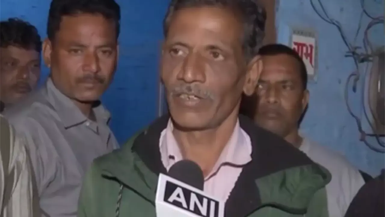 Indore: इंदौर में किलर वॉटर के डर के बीच मृतक मजदूर के भाई ने सुनाई आपबीती