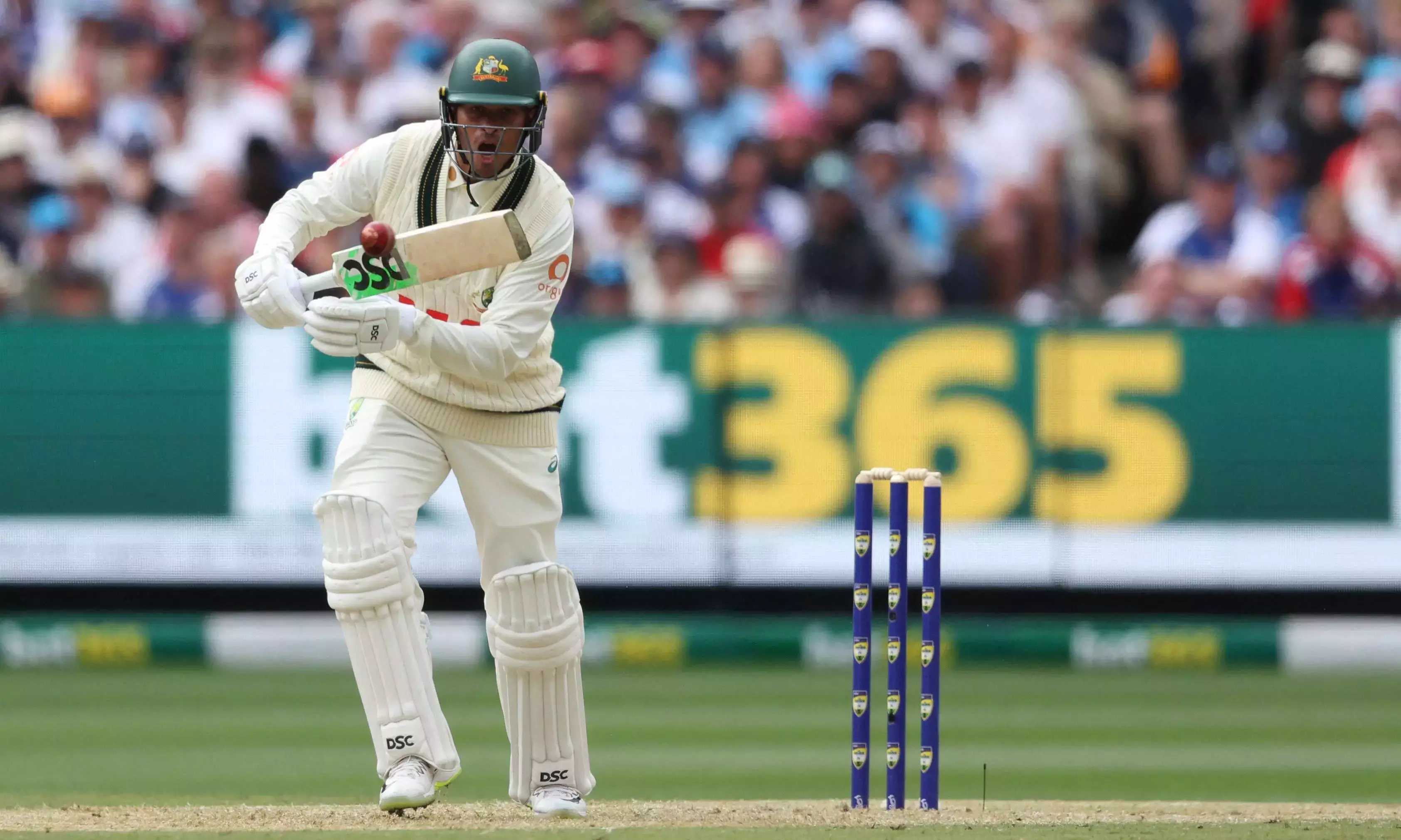 Australia के ख्वाजा ने इंटरनेशनल क्रिकेट से रिटायरमेंट का ऐलान किया