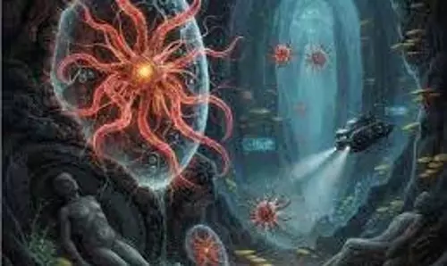 Science: पाताल में मिला 200 करोड़ साल पुराना राक्षस Science: पाताल में मिला 200 करोड़ साल पुराना राक्षस