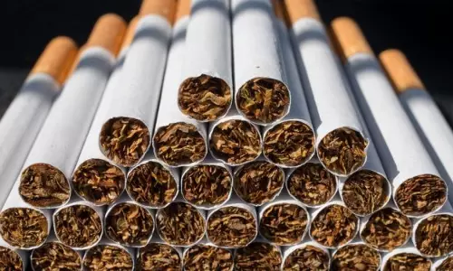Tobacco पर अतिरिक्त एक्साइज ड्यूटी और पान मसाला पर हेल्थ सेस 1 फरवरी से लागू होगा Tobacco पर अतिरिक्त एक्साइज ड्यूटी और पान मसाला पर हेल्थ सेस 1 फरवरी से लागू होगा