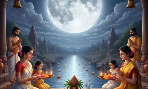 Paush Purnima 2026: पौष पूर्णिमा से होगी माघ मेले की शुरुआत, पुण्य प्राप्ति के लिए घर पर करें ये काम
