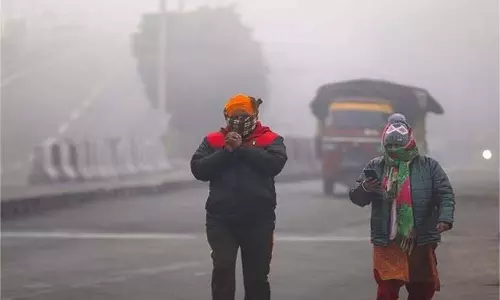 Haryana Weather: बारिश व कड़ाके की ठंड ,2 दिन कोल्ड-डे का ऑरेंज अलर्ट