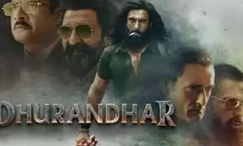Dhurandhar BO: रणवीर सिंह की फिल्म ने बनाया अनूठा रिकॉर्ड