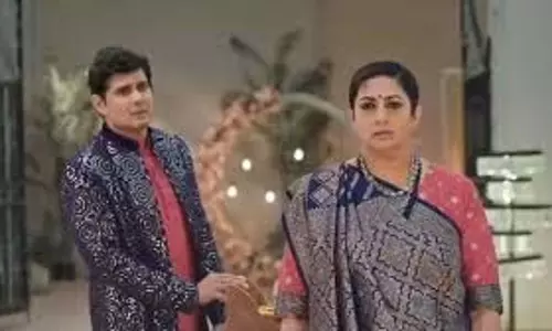 Kyunki Saas Bhi Kabhi Bahu Thi: तुलसी से मिलने के बाद फूट-फूटकर रोएगा मिहिर Kyunki Saas Bhi Kabhi Bahu Thi: तुलसी से मिलने के बाद फूट-फूटकर रोएगा मिहिर