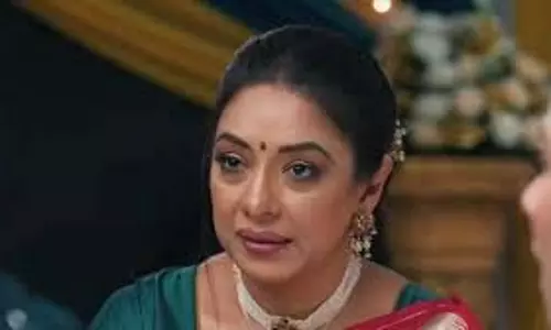 Anupama  : प्रेरणा ने राही को बताई अपनी मां रजनी की सच्चाई