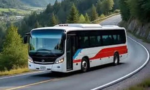 Bihar Bus Service: दो फेमस टूरिस्ट प्लेस के लिये बस सेवा शुरू Bihar Bus Service: दो फेमस टूरिस्ट प्लेस के लिये बस सेवा शुरू