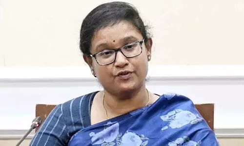 Tamil Nadu के मुख्य चुनाव अधिकारी ने बताया कि 7.35 लाख लोगों ने नाम जुड़वाने के लिए आवेदन किया है Tamil Nadu के मुख्य चुनाव अधिकारी ने बताया कि 7.35 लाख लोगों ने नाम जुड़वाने के लिए आवेदन किया है