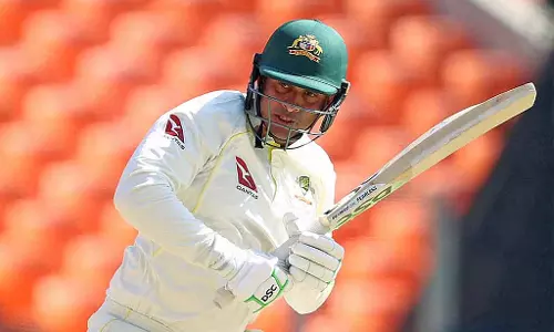 Australian खिलाड़ी उस्मान ख्वाजा ने रिटायरमेंट की घोषणा की Australian खिलाड़ी उस्मान ख्वाजा ने रिटायरमेंट की घोषणा की