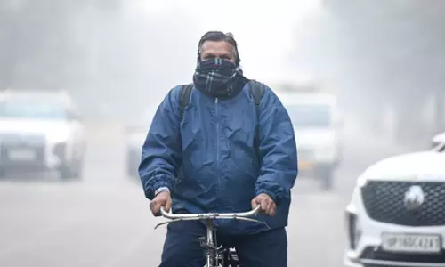 एनसीआर में प्रदूषण से आंशिक राहत के संकेत, लेकिन ठंड और कोहरे की चुनौती बरकरार
