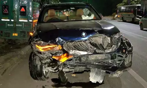 BMW एक्सीडेंट के शिकार को समय पर देखभाल से बचाया जा सकता था: चार्जशीट