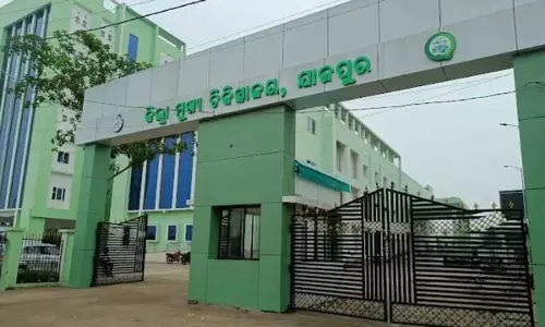 Odisha: जाजपुर में बिजली के खुले तार ने ली दो साल के बच्चे की जान Odisha: जाजपुर में बिजली के खुले तार ने ली दो साल के बच्चे की जान