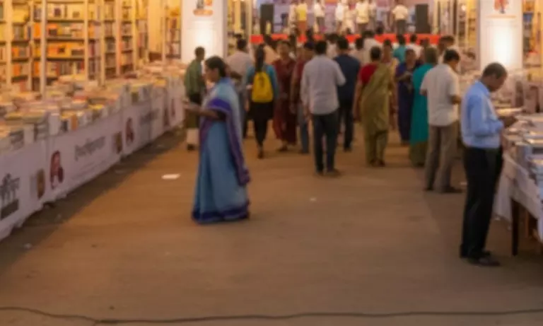 Tripura: बांग्लादेशी प्रकाशक 44वें अगरतला पुस्तक मेले में शामिल नहीं हो सकते Tripura: बांग्लादेशी प्रकाशक 44वें अगरतला पुस्तक मेले में शामिल नहीं हो सकते