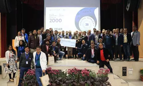 IIT-Delhi के 2000 बैच ने सिल्वर जुबली रीयूनियन को मील का पत्थर बनाया IIT-Delhi के 2000 बैच ने सिल्वर जुबली रीयूनियन को मील का पत्थर बनाया