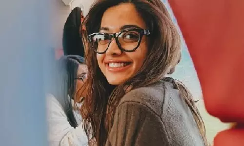 Rashmika Mandanna ने नए साल पर दिया प्यार-आभार का संदेश