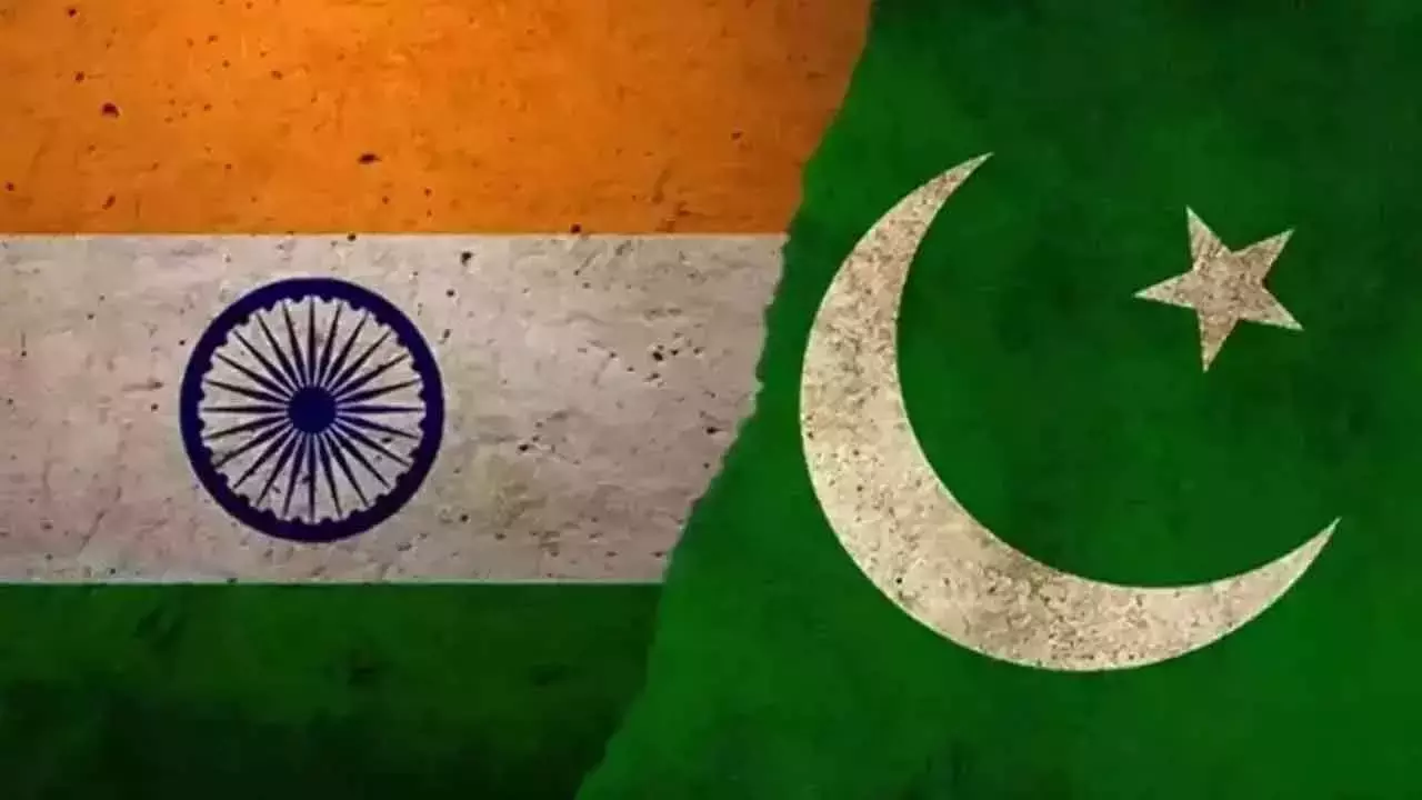 India और पाकिस्तान ने न्यूक्लियर इंस्टॉलेशन की लिस्ट एक्सचेंज की India और पाकिस्तान ने न्यूक्लियर इंस्टॉलेशन की लिस्ट एक्सचेंज की