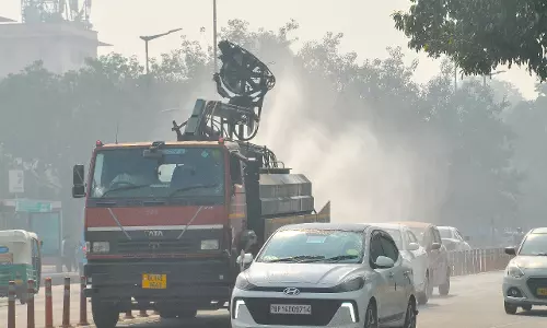 Delhi-NCR में ठंड बढ़ेगी; हवा की क्वालिटी में सुधार